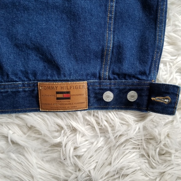 Tommy Hilfiger Denim Jacket - Picture 8 of 8
